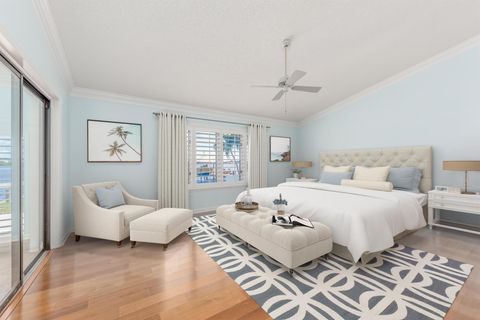 A home in Palm City