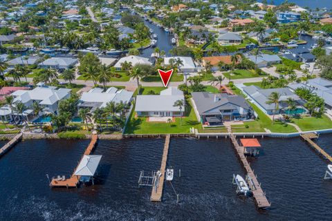 A home in Palm City