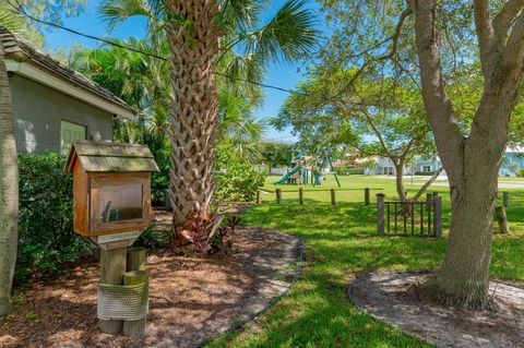 A home in Palm City