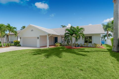A home in Palm City