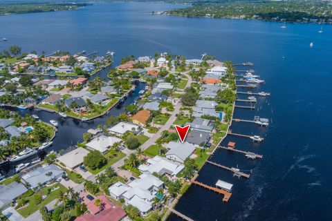 A home in Palm City