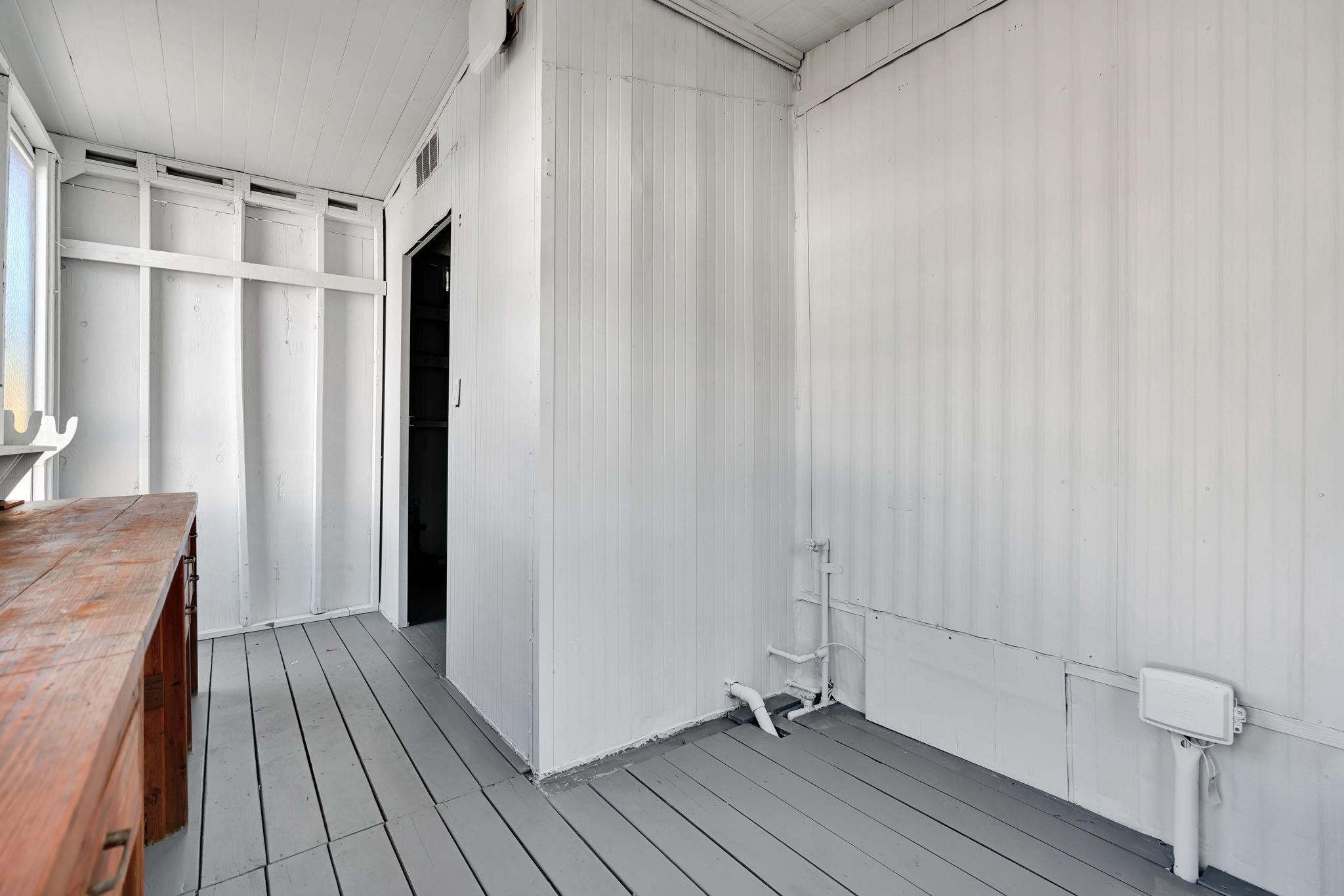 Ridgeway Mobile Home Sub - Residential