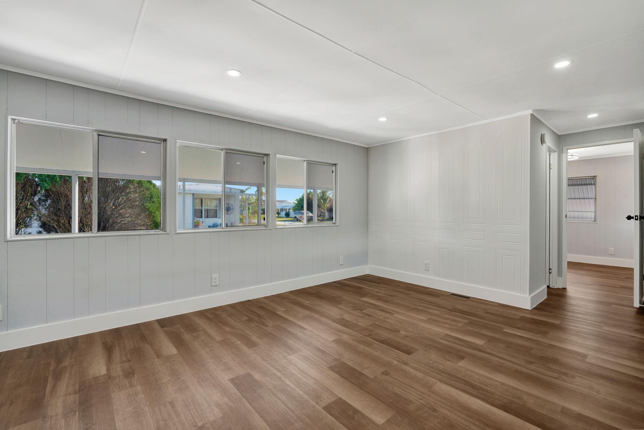 Ridgeway Mobile Home Sub - Residential