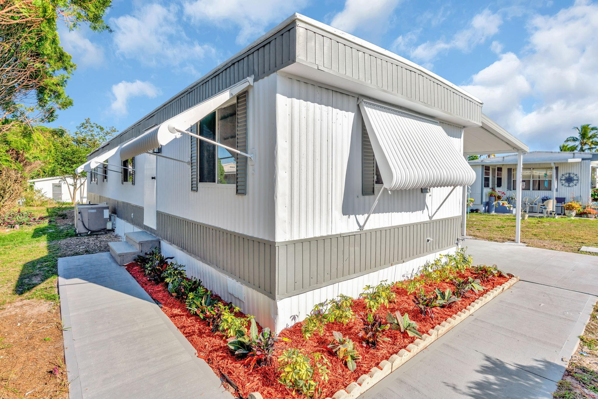 Ridgeway Mobile Home Sub - Residential