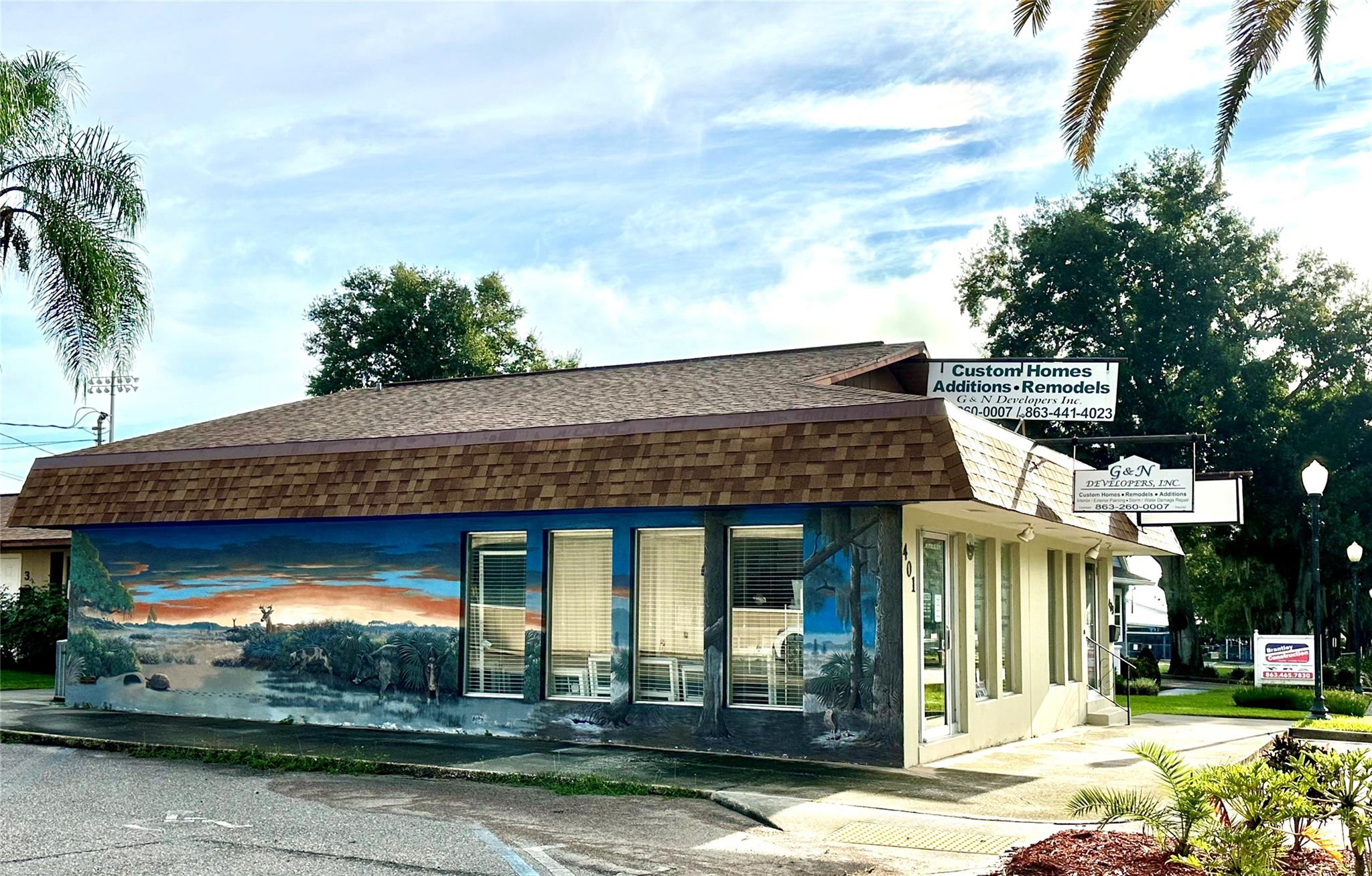 Leisure Lakes - Residential