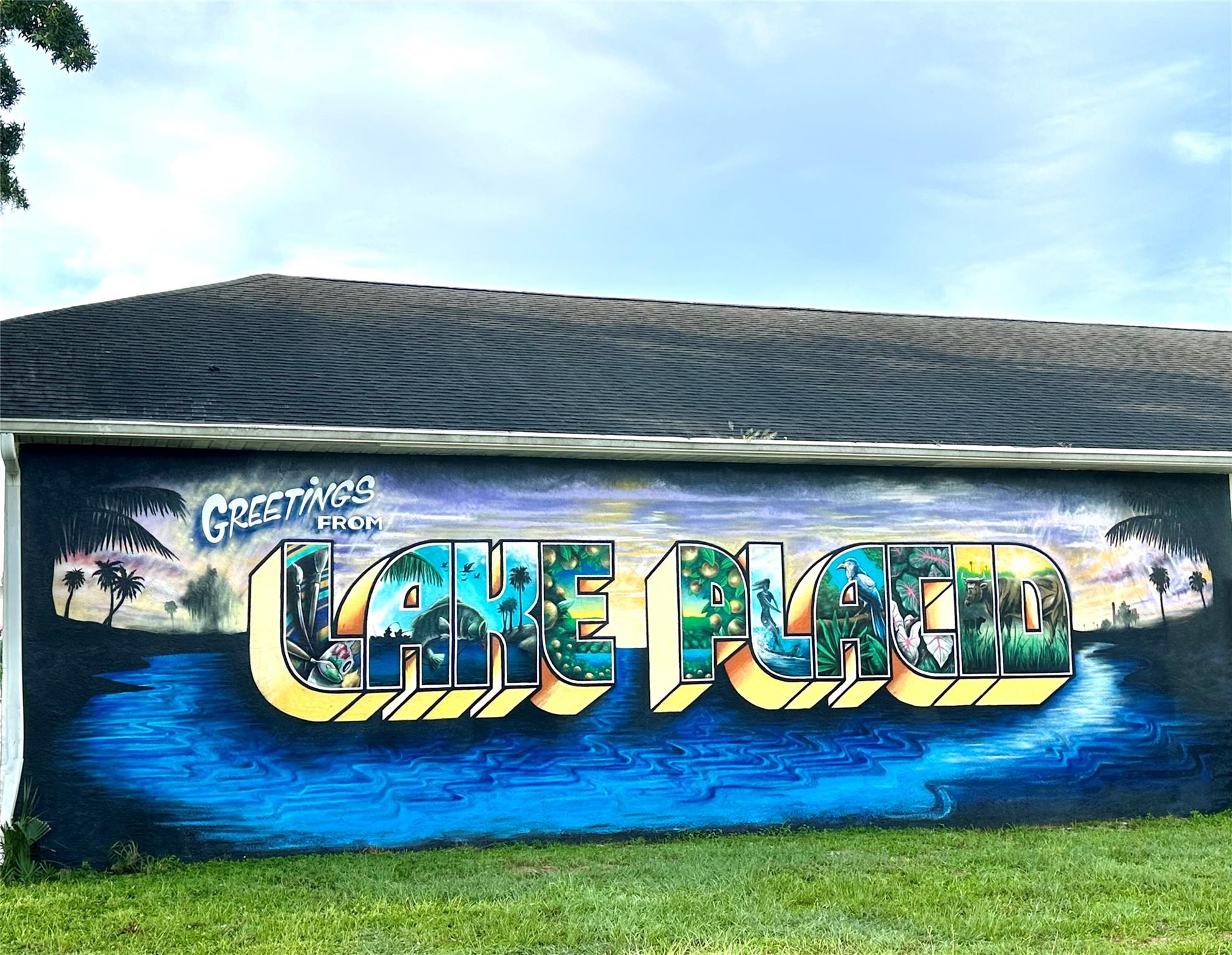 Leisure Lakes - Residential