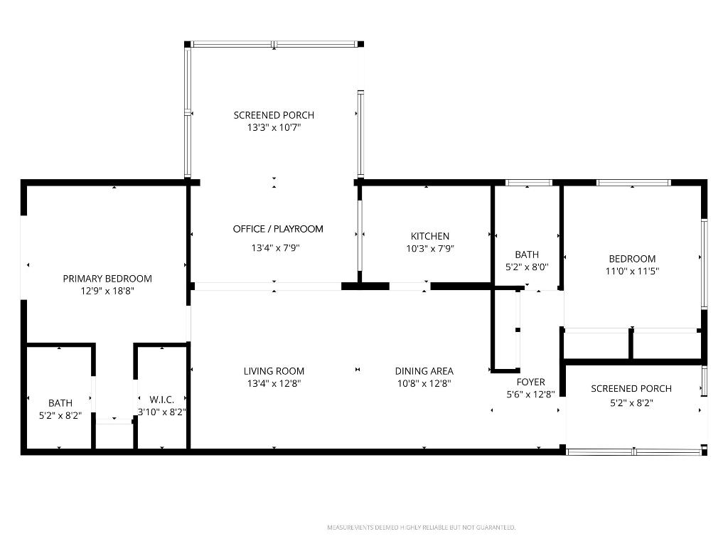 MEED RACQUET CLUB 5 - Residential Lease
