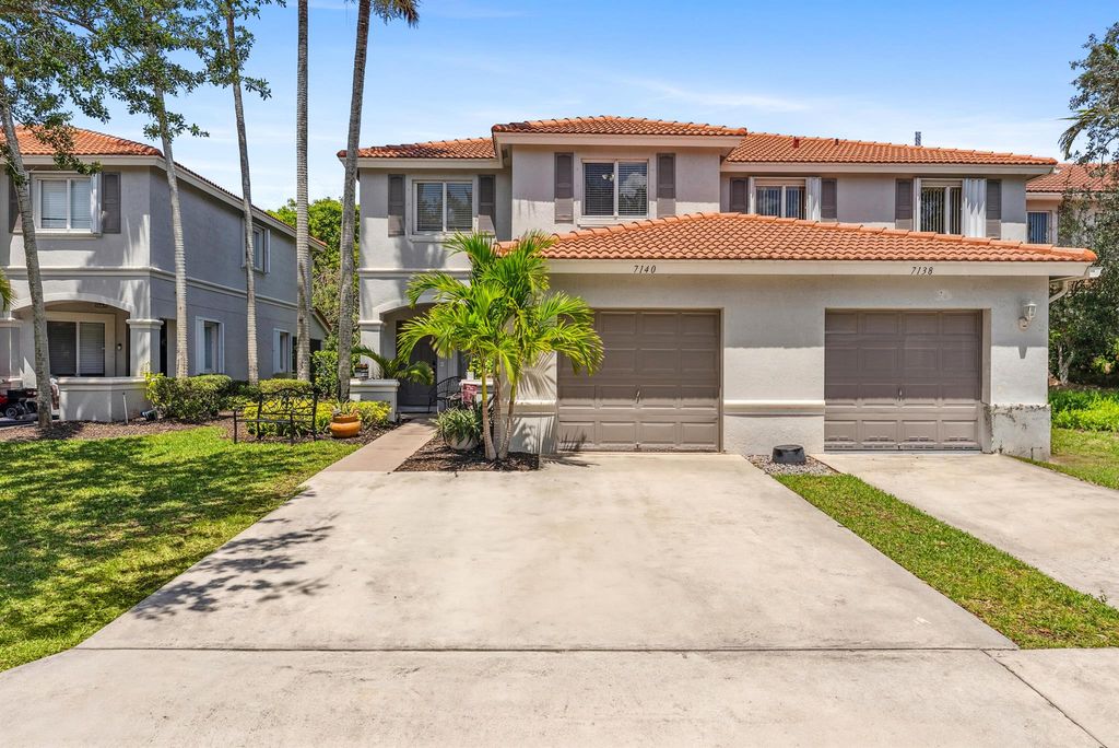 Photo of 7140 Hawks Nest Terrace, Riviera Beach, FL 33407 (MLS # R11081558)