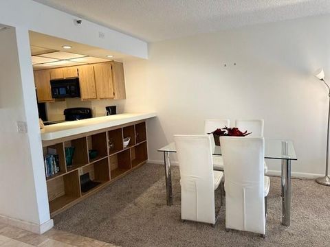 A home in Boca Raton