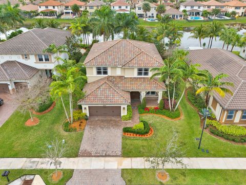 A home in Parkland