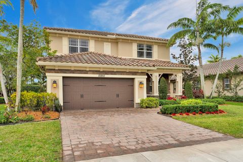 A home in Parkland