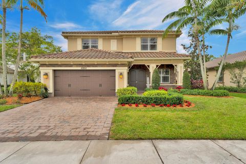 A home in Parkland