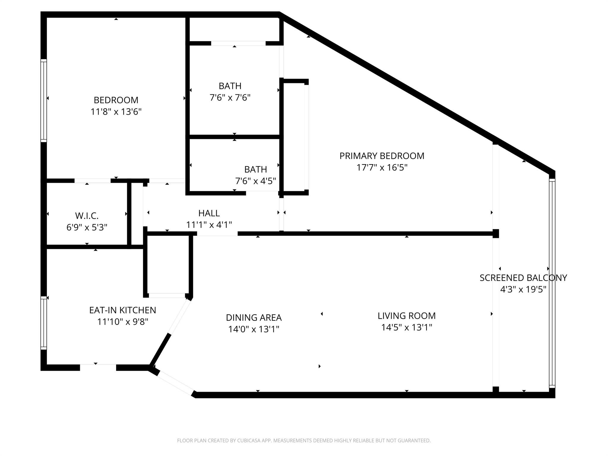 BLAIR HOUSE CONDO A - Residential