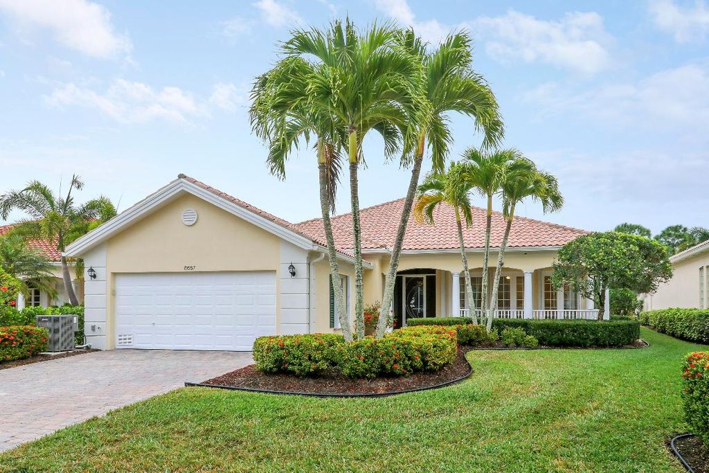 Photo of 8657 SE Nicolete Lane, Hobe Sound, FL 33455 (MLS # R11153106)