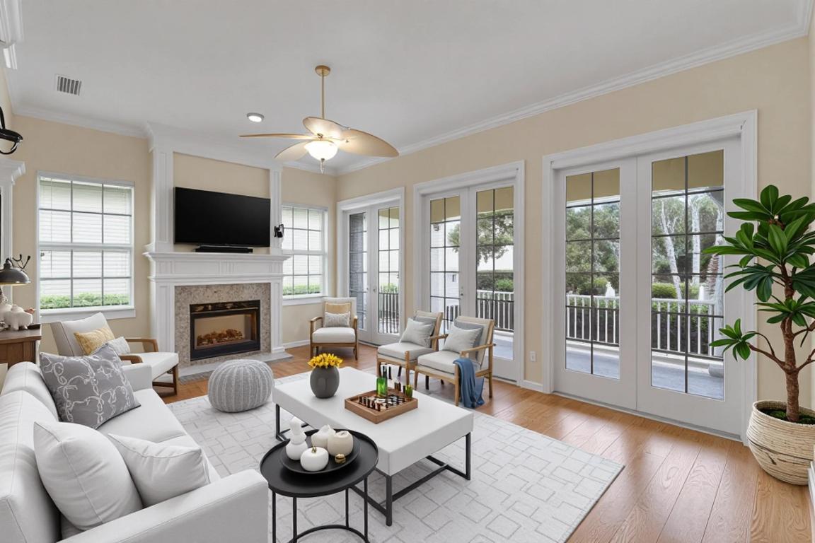 THE RETREAT - Residential