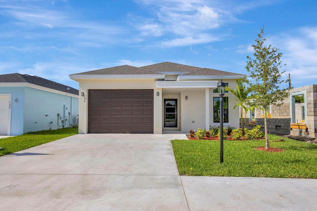 Photo of 132 Seminole Court, Indiantown, FL 34956 (MLS # R11102432)