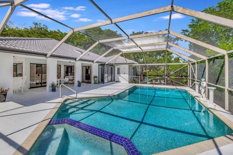 A home in Deerfield Beach