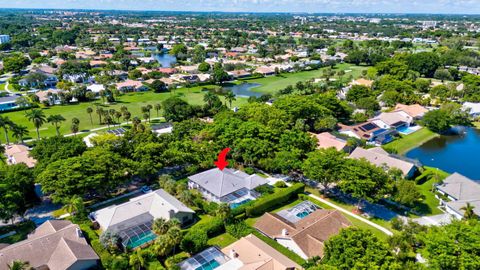 A home in Deerfield Beach