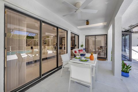 A home in Deerfield Beach