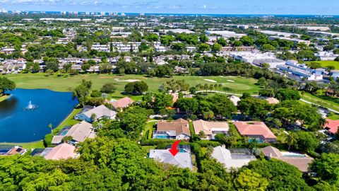 A home in Deerfield Beach