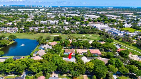 A home in Deerfield Beach