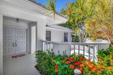 A home in Deerfield Beach