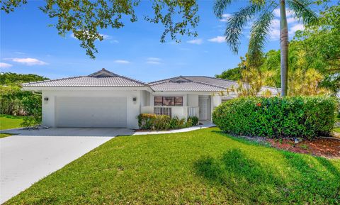 A home in Deerfield Beach