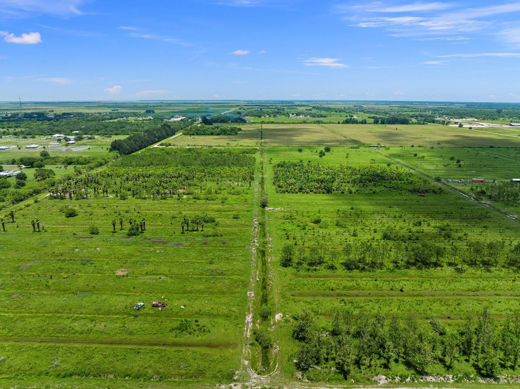 METES AND BOUNDS - Land