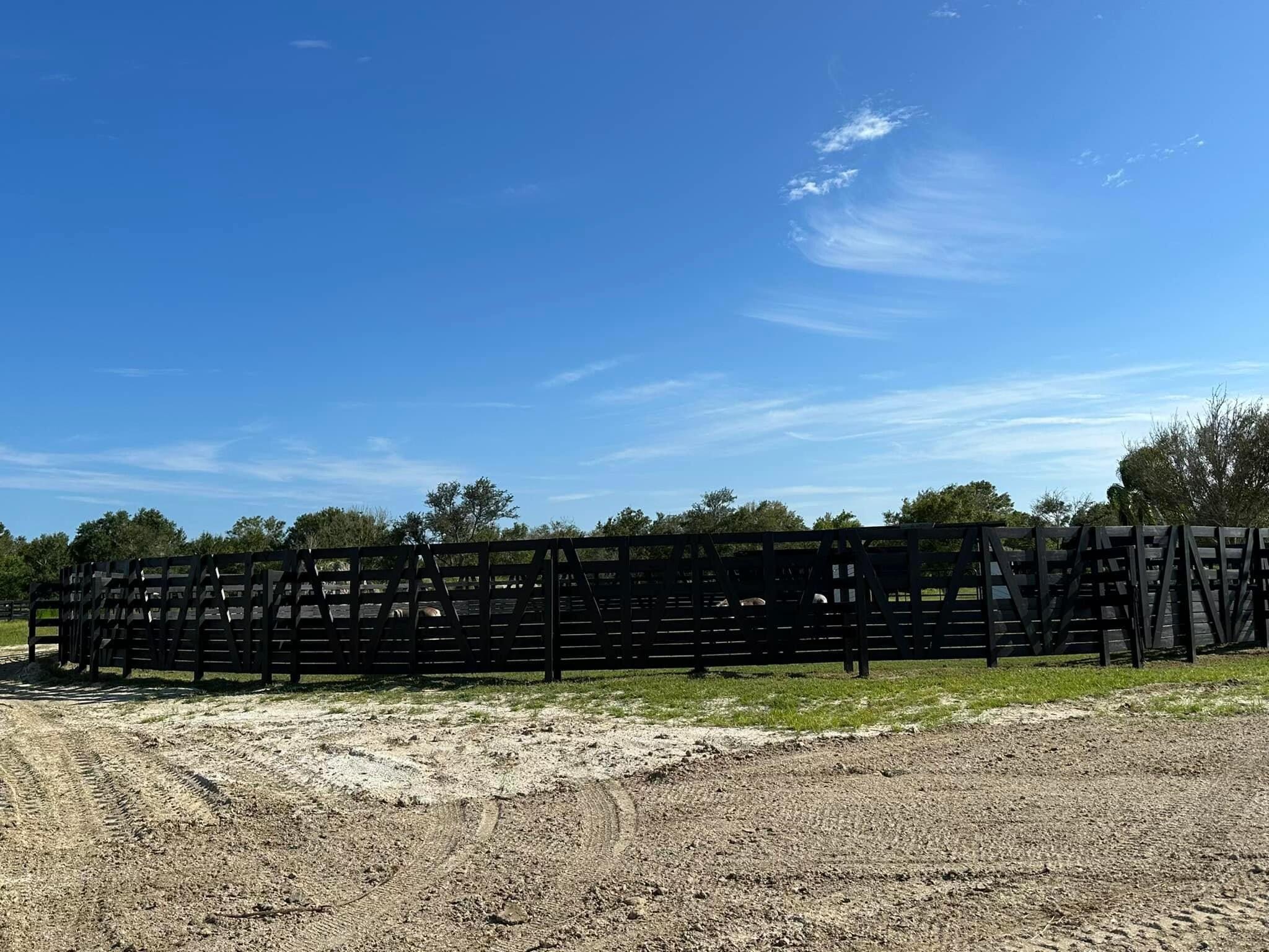 METES AND BOUNDS - Land