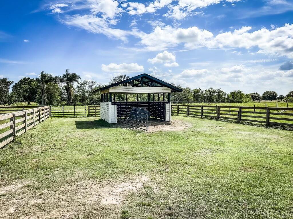 METES AND BOUNDS - Land