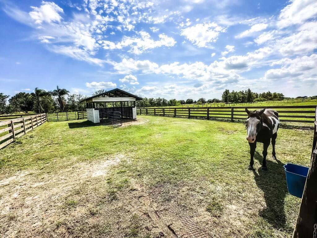 METES AND BOUNDS - Land