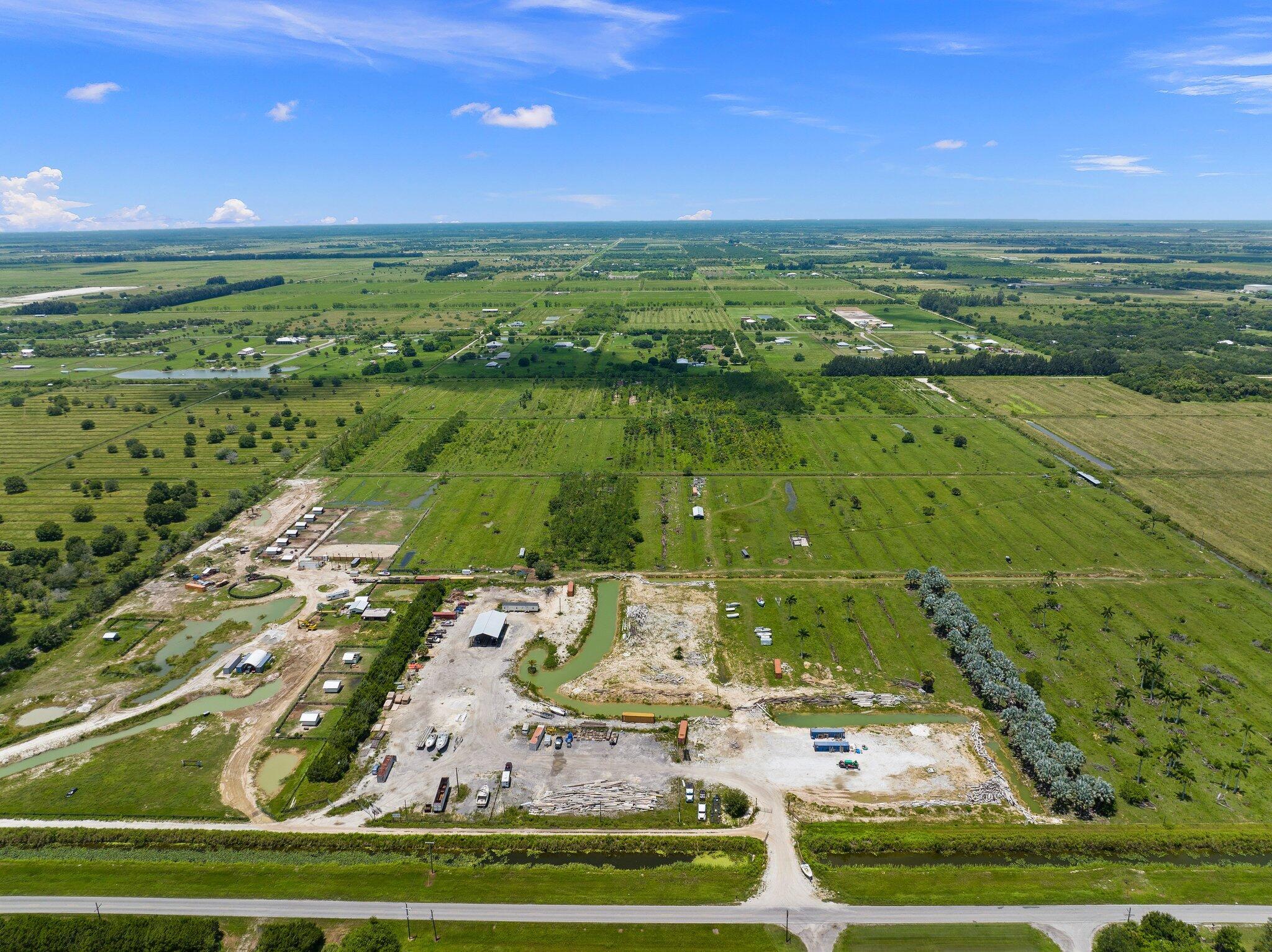 METES AND BOUNDS - Land