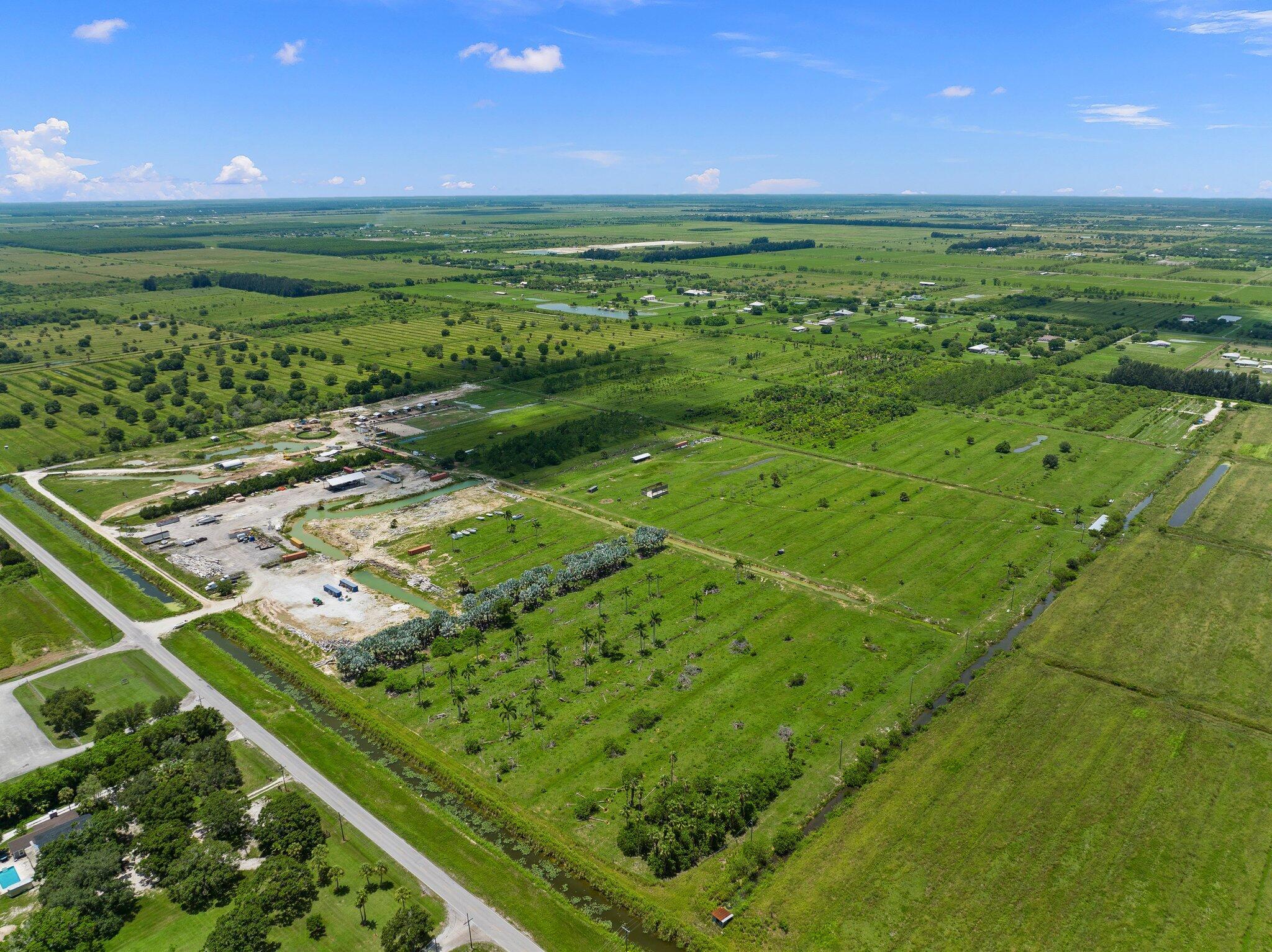 METES AND BOUNDS - Land