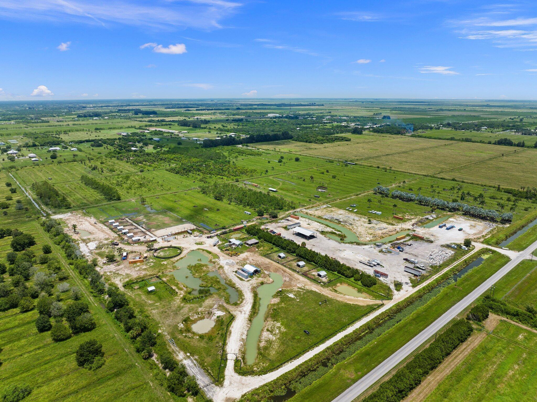 METES AND BOUNDS - Land