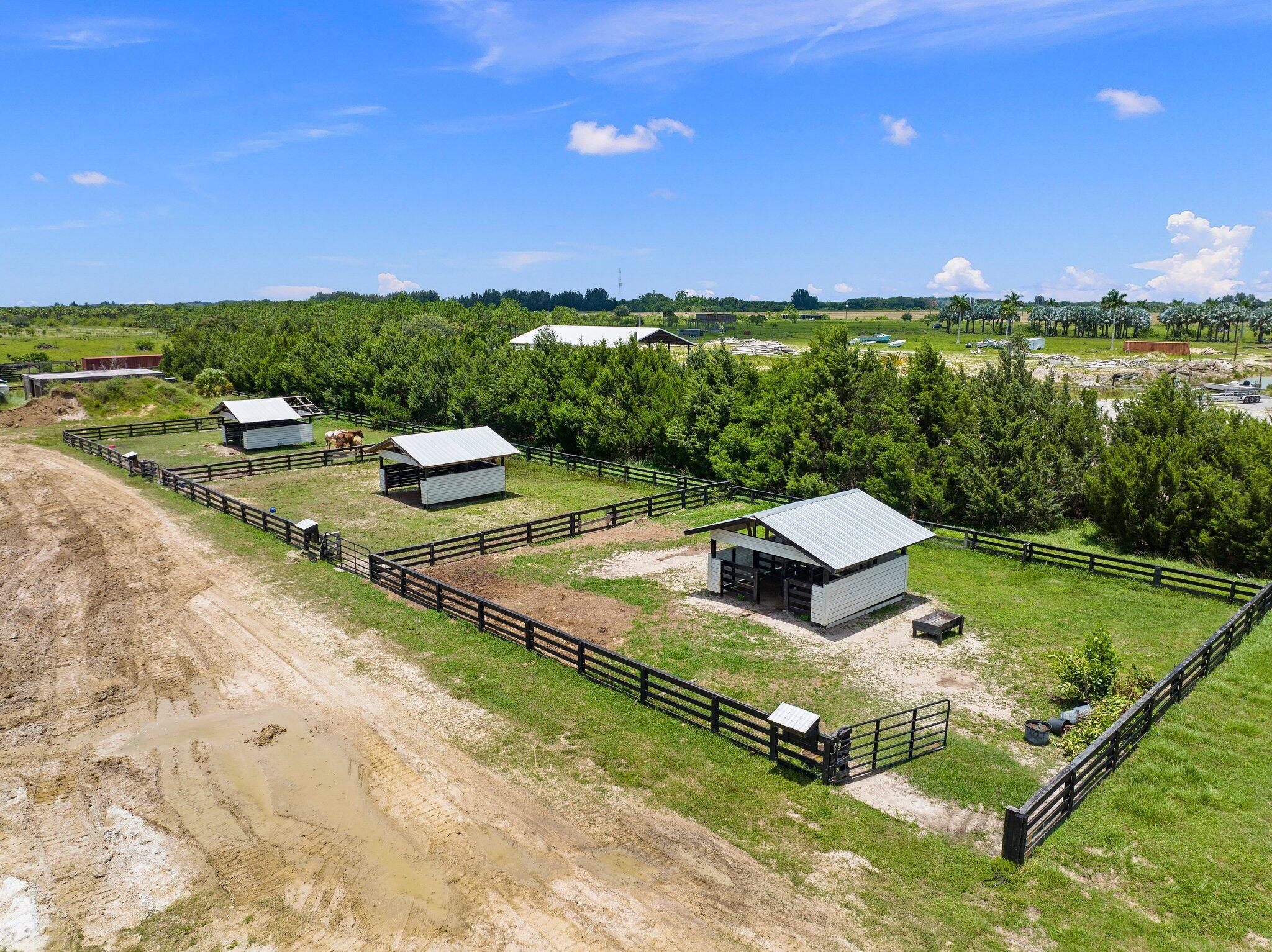 METES AND BOUNDS - Land