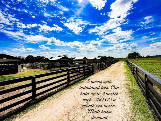 METES AND BOUNDS - Land