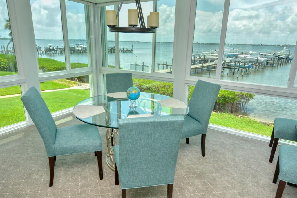 Photo of 2370 NE Ocean Boulevard #203, Stuart, FL 34996 (MLS # R10920395)