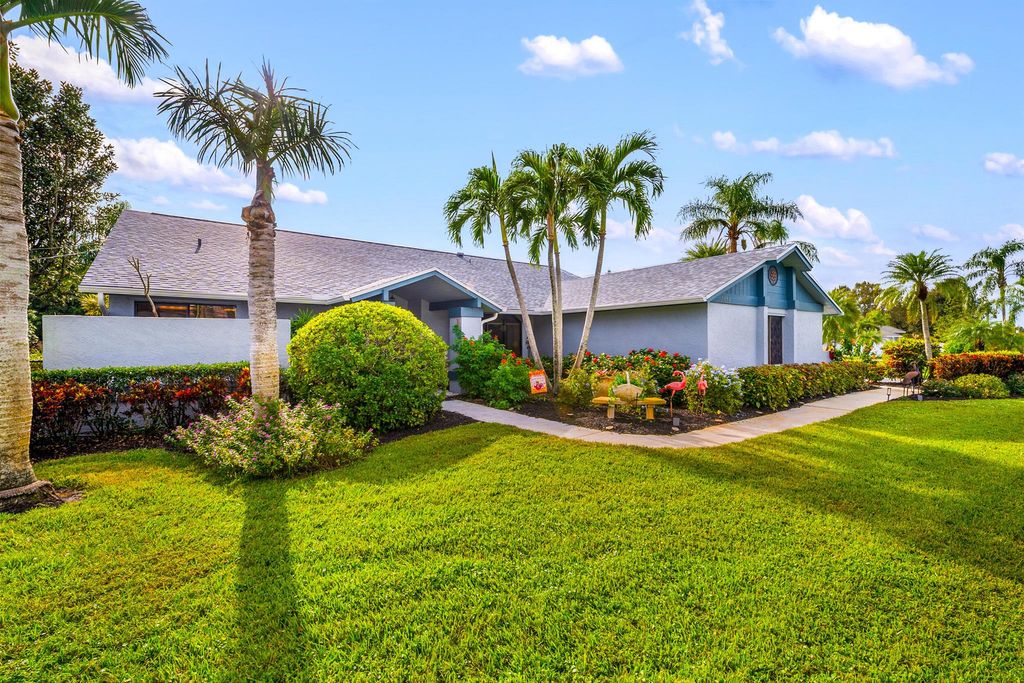 Photo of 2092 SE Pyramid Road, Port Saint Lucie, FL 34952 (MLS # R11041251)