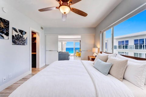 Tiny photo for 1203 Hillsboro Mile #P2, Hillsboro Beach, FL 33062 (MLS # B26088386)