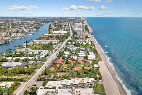 Tiny photo for 1203 Hillsboro Mile #P2, Hillsboro Beach, FL 33062 (MLS # B26088386)