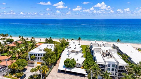 Tiny photo for 1203 Hillsboro Mile #P2, Hillsboro Beach, FL 33062 (MLS # B26088386)