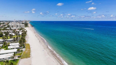 Tiny photo for 1203 Hillsboro Mile #P2, Hillsboro Beach, FL 33062 (MLS # B26088386)