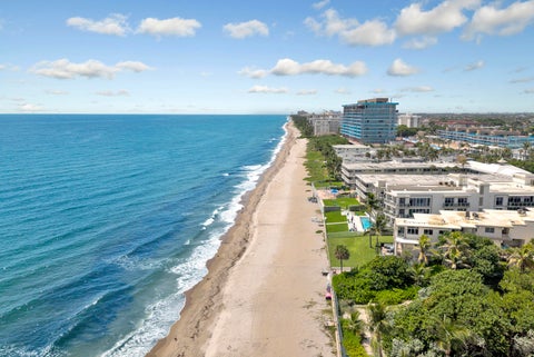 Tiny photo for 1203 Hillsboro Mile #P2, Hillsboro Beach, FL 33062 (MLS # B26088386)