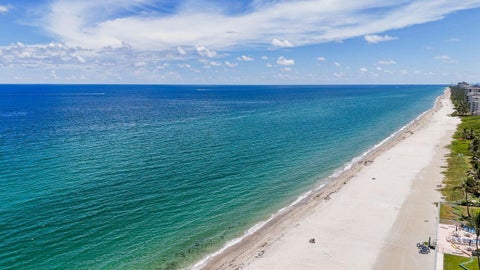 Tiny photo for 1203 Hillsboro Mile #P2, Hillsboro Beach, FL 33062 (MLS # B26088386)