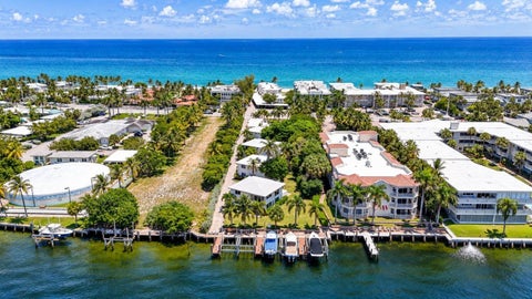 Tiny photo for 1203 Hillsboro Mile #P2, Hillsboro Beach, FL 33062 (MLS # B26088386)