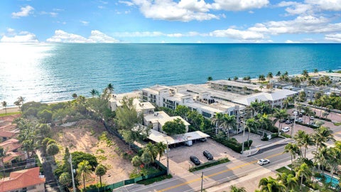 Tiny photo for 1203 Hillsboro Mile #P2, Hillsboro Beach, FL 33062 (MLS # B26088386)