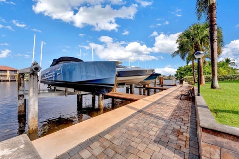 Tiny photo for 1203 Hillsboro Mile #P2, Hillsboro Beach, FL 33062 (MLS # B26088386)