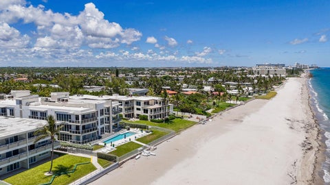 Tiny photo for 1203 Hillsboro Mile #P2, Hillsboro Beach, FL 33062 (MLS # B26088386)