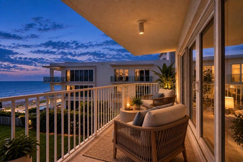 Tiny photo for 1203 Hillsboro Mile #P2, Hillsboro Beach, FL 33062 (MLS # B26088386)
