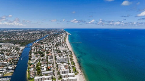 Tiny photo for 1203 Hillsboro Mile #P2, Hillsboro Beach, FL 33062 (MLS # B26088386)